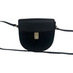 Burberry Leather Shoulder Bag
